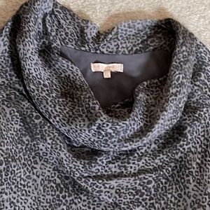 Prontomoda Giusy 100% silk Italian blouse XS